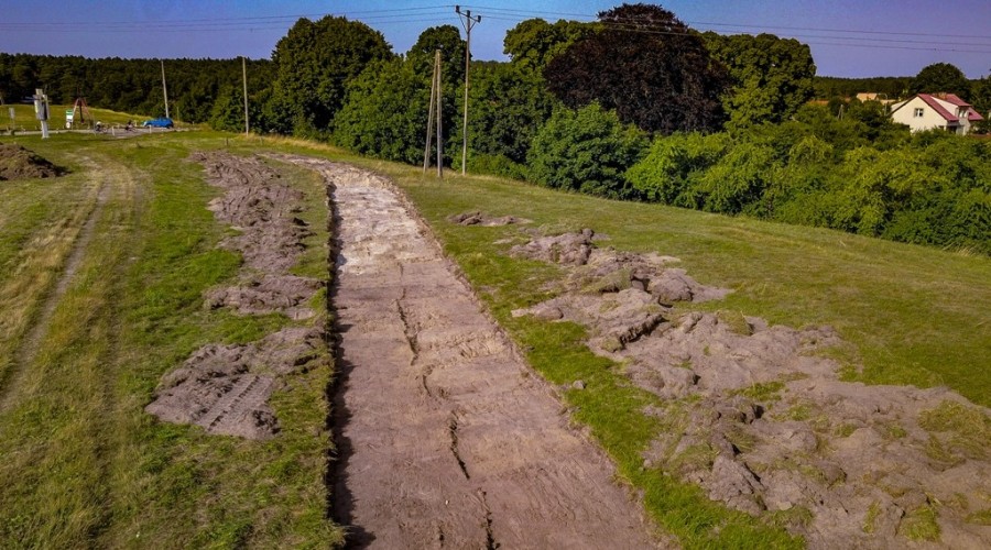 ścieżka rowerowa mikoszewo drewnica (9)