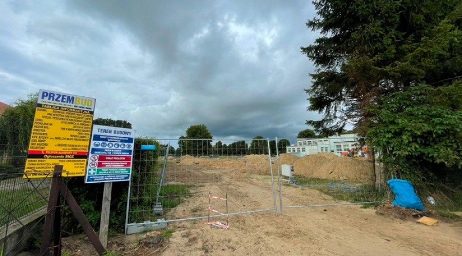 budowa hali drewnica1