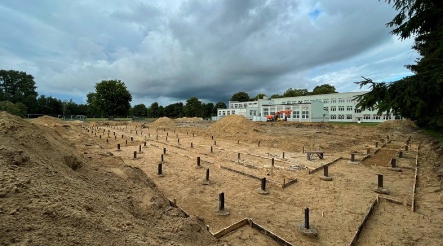 budowa hali drewnica2