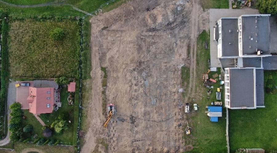 budowa hali Drewnica (5)