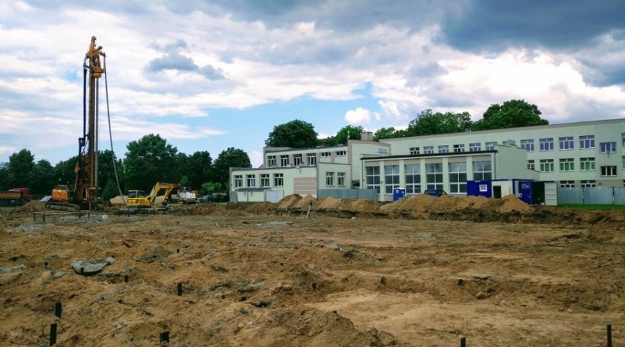 budowa hali Drewnica (7)