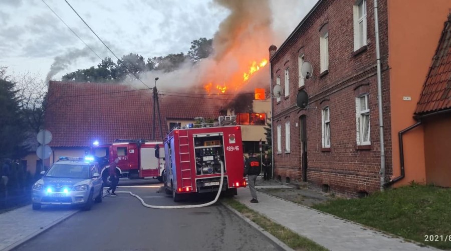 pożar nowy staw (3)
