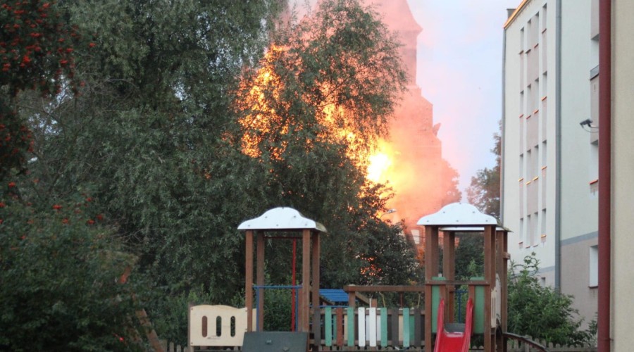 pożar nowy staw (6)