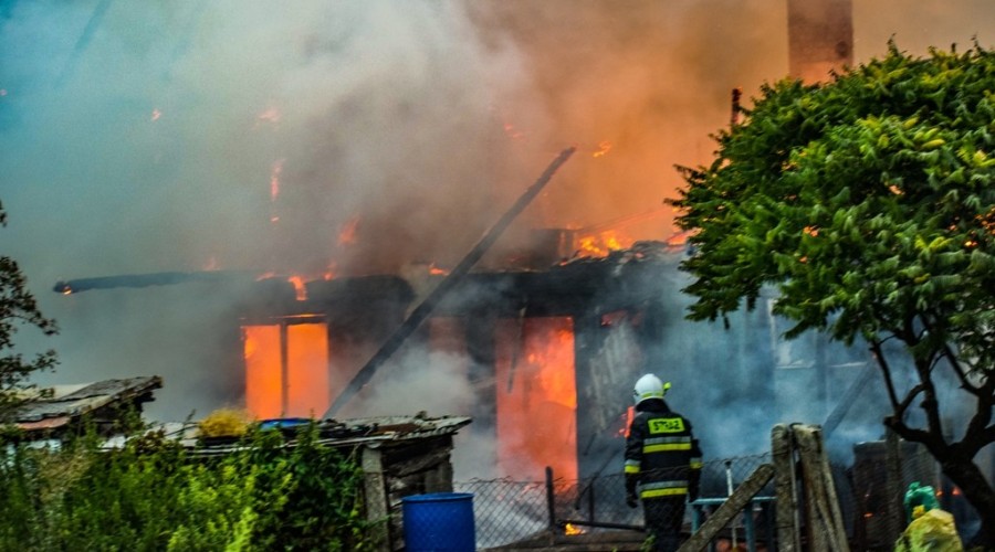 pożar Wiśniówka02