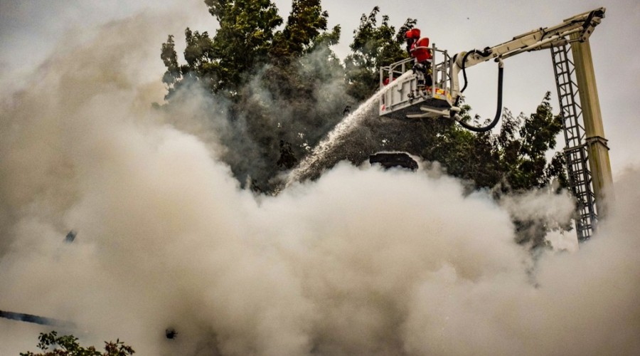 pożar Wiśniówka15