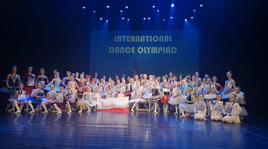 Michalina Wójcik konkurs Ryga