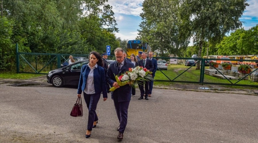 obchody 82 rocznicy wybuchu wojny19