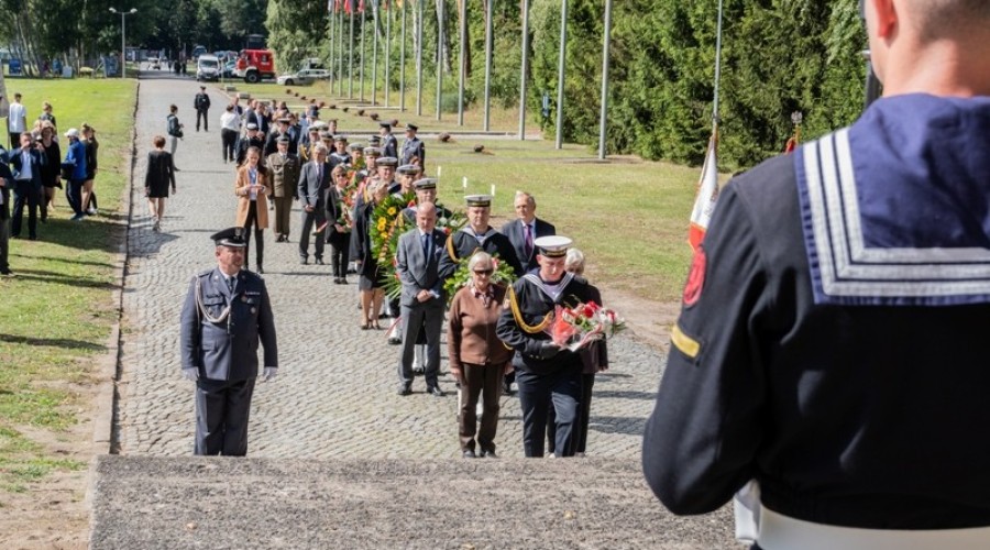 82 rocznica pierwszego transportu 35