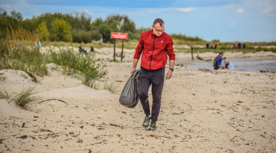 sprzątanie mewiej łachy13