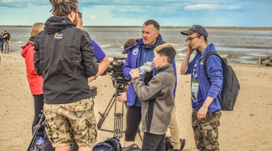 sprzątanie mewiej łachy34