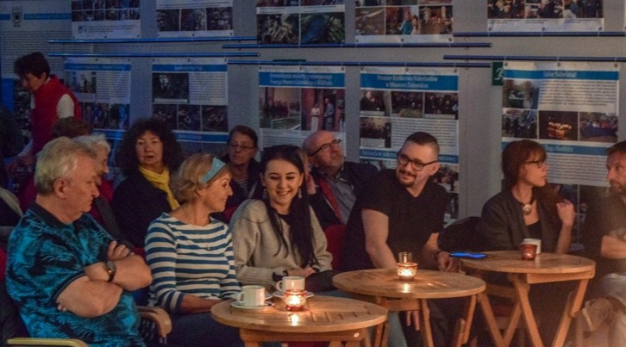 w kąciku na szklanej żuławski park historyczny (2)