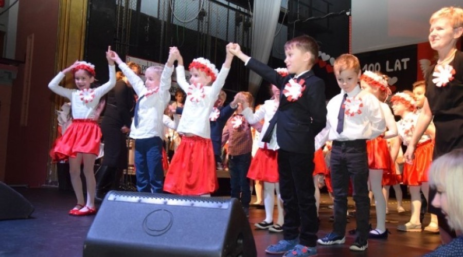 Koncert patriotyczny Miejskiego Przedszkola nr 4 (3)