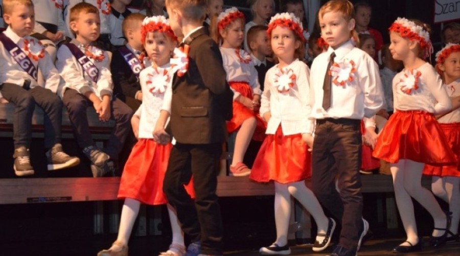 Koncert patriotyczny Miejskiego Przedszkola nr 4 (6)