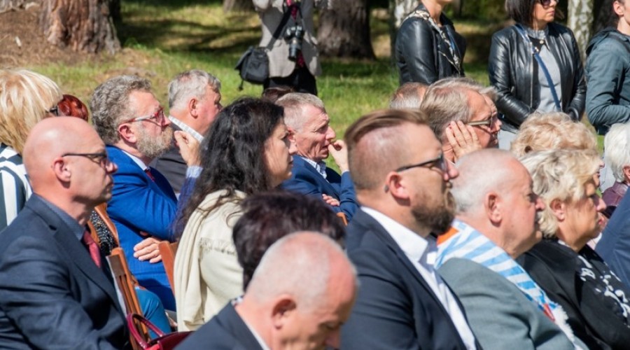 82 rocznica pierwszego transportu 15