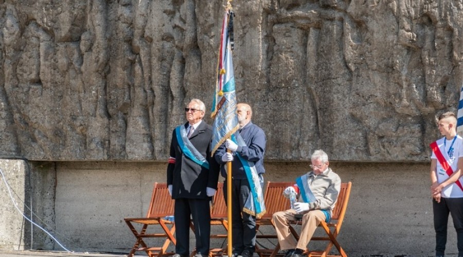 82 rocznica pierwszego transportu 19