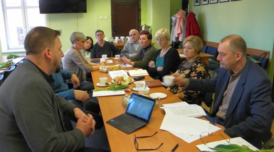 Gmina Sztutowo. Podziękowania i dyplomy z okazji Dnia Sołtysa (3)