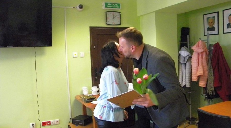 Gmina Sztutowo. Podziękowania i dyplomy z okazji Dnia Sołtysa (7)