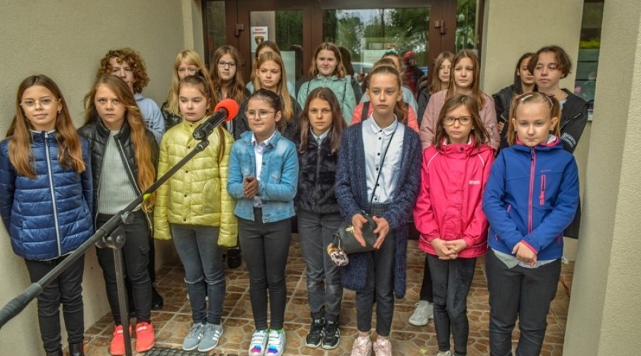 Otwarcie placu zabaw i festyn rodzinny w Tujsku (10)