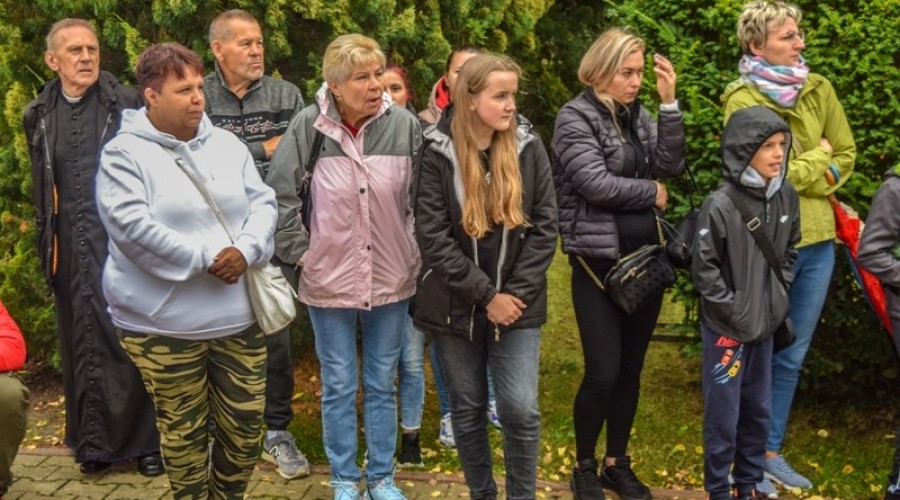 Otwarcie placu zabaw i festyn rodzinny w Tujsku (7)