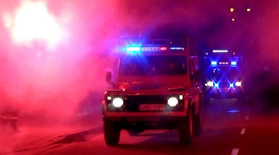 nowy wóz osp jantar (1)