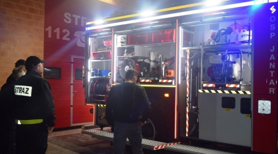 nowy wóz osp jantar (17)