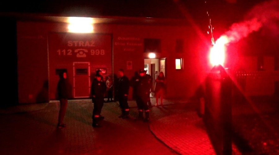 nowy wóz osp jantar (2)