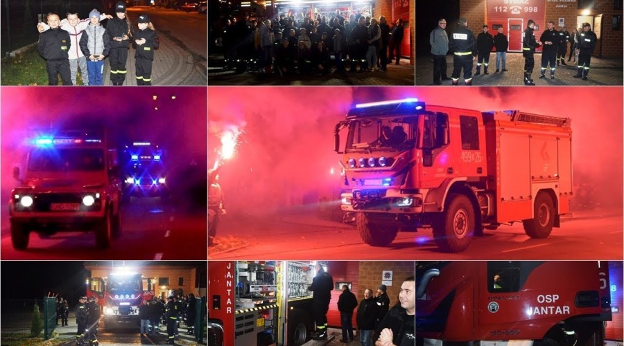 nowy wóz osp jantar (29)