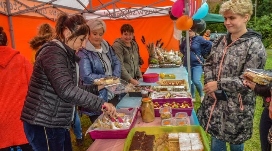 festyn charytatywny Drewnica0104