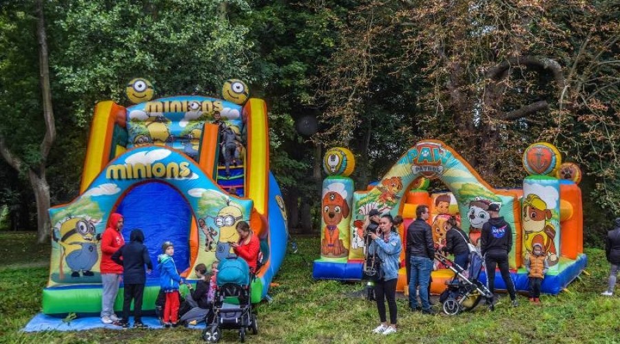 festyn charytatywny Drewnica0105