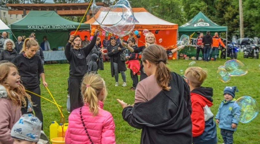 festyn charytatywny Drewnica0118