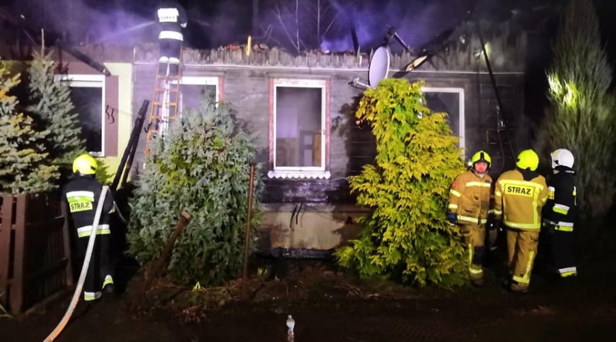 pożar w nowym stawie (1)