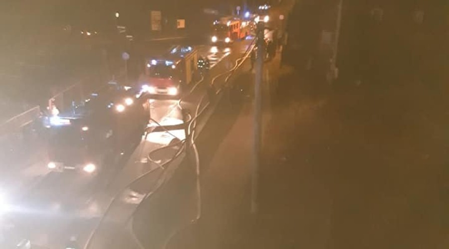 pożar w nowym stawie (2)