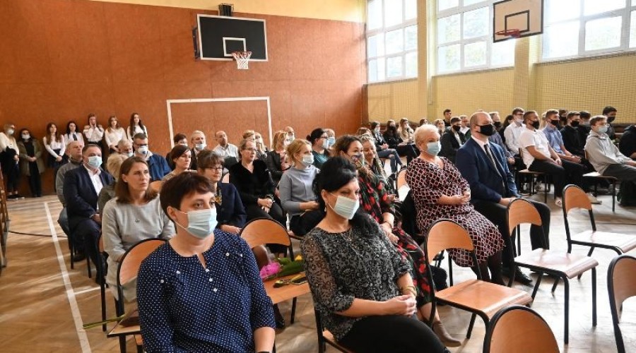 dzień edukacji zs nowy dwór gd