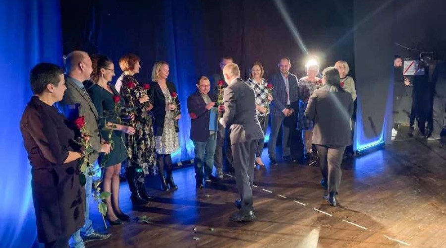 Gala wręczenia nagród Burmistrza Nowego Dworu Gdańskiego za nami (6)