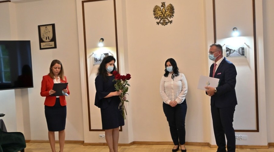 Nagrody Starosty Nowodworskiego dla nauczycieli placówek oświatowych (4)