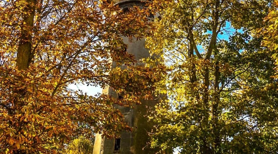 Nowy Dwór Gd. Zabytkowa wieża ciśnień (14)