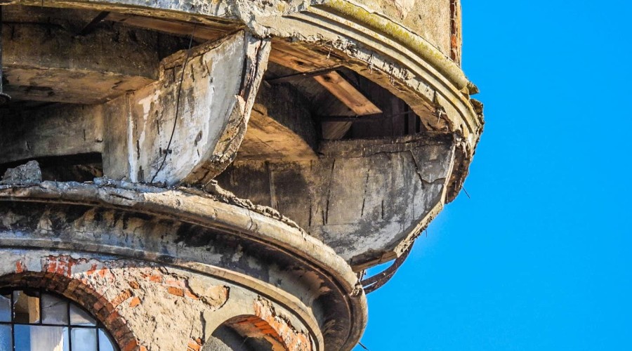 Nowy Dwór Gd. Zabytkowa wieża ciśnień (19)