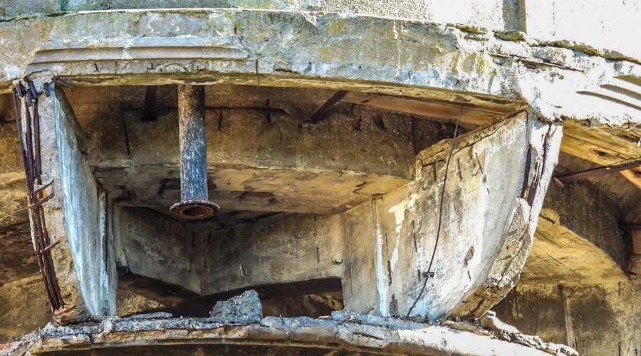 Nowy Dwór Gd. Zabytkowa wieża ciśnień (20)