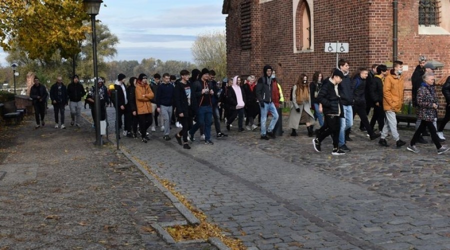 Malbork – Bomba w Malborskim Zamku (12)