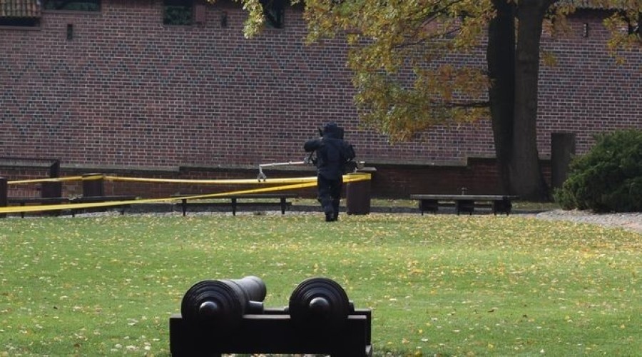 Malbork – Bomba w Malborskim Zamku (29)