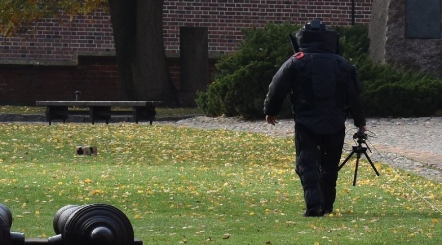 Malbork – Bomba w Malborskim Zamku (31)