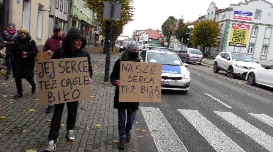 ani jednej więcej marsz dla izy07