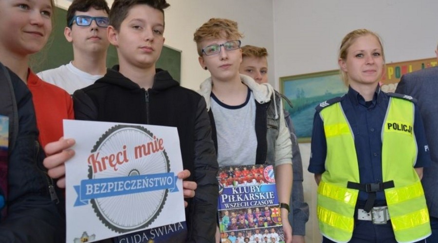 Powiatowy Turniej Bezpieczeństwa w Ruchu Drogowym3