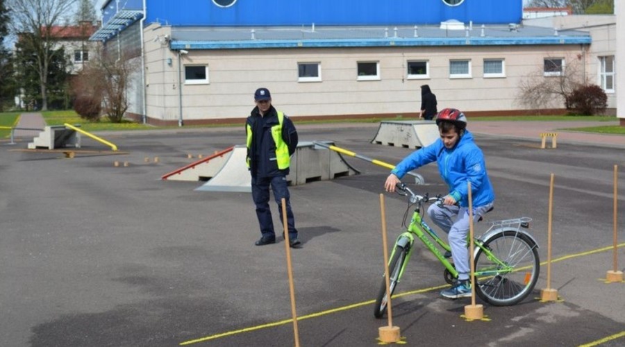 Powiatowy Turniej Bezpieczeństwa w Ruchu Drogowym6