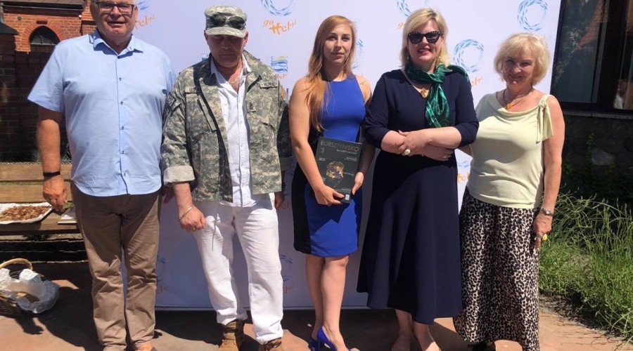 Tomasz Ołdziejewski ustanowił kolejny Rekord Guinnessa.  (14)