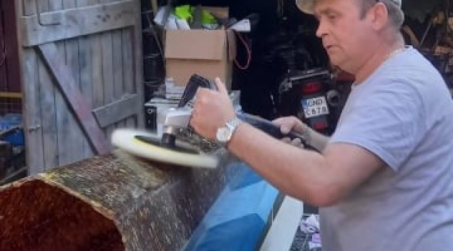 Tomasz Ołdziejewski ustanowił kolejny Rekord Guinnessa.  (15)