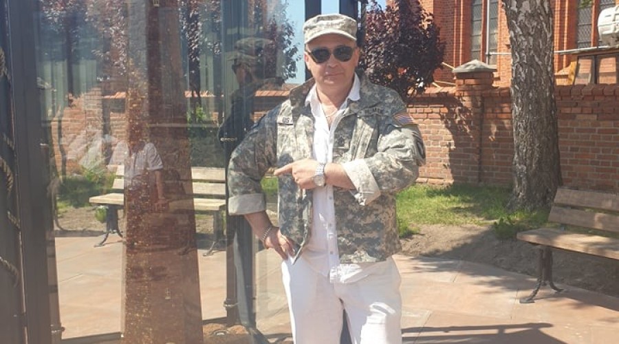 Tomasz Ołdziejewski ustanowił kolejny Rekord Guinnessa.  (16)