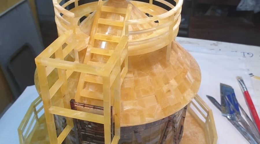 Tomasz Ołdziejewski ustanowił kolejny Rekord Guinnessa.  (21)