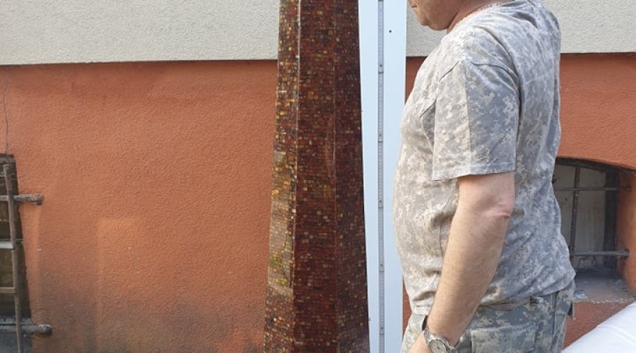 Tomasz Ołdziejewski ustanowił kolejny Rekord Guinnessa.  (8)