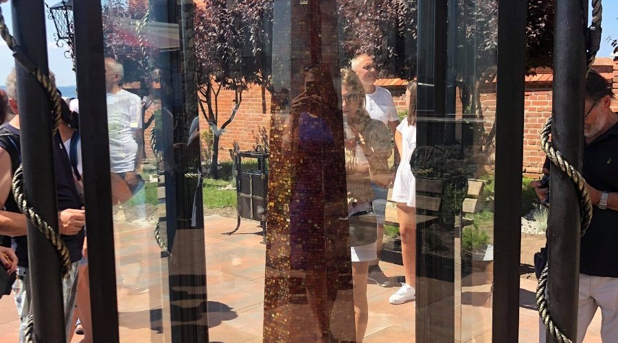 Tomasz Ołdziejewski ustanowił kolejny Rekord Guinnessa.  (9)